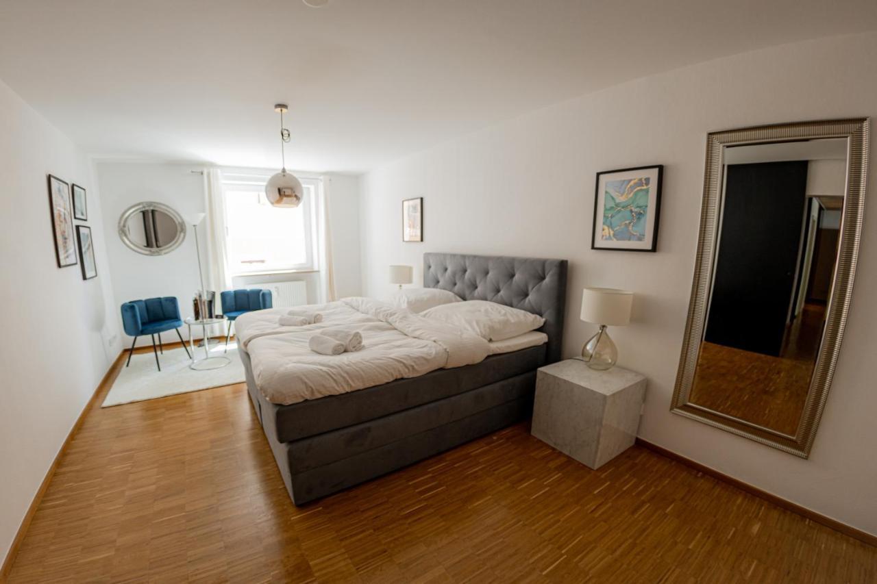 Bonnystay Passau River Side 100 Qm Fuer 4 Personen 外观 照片