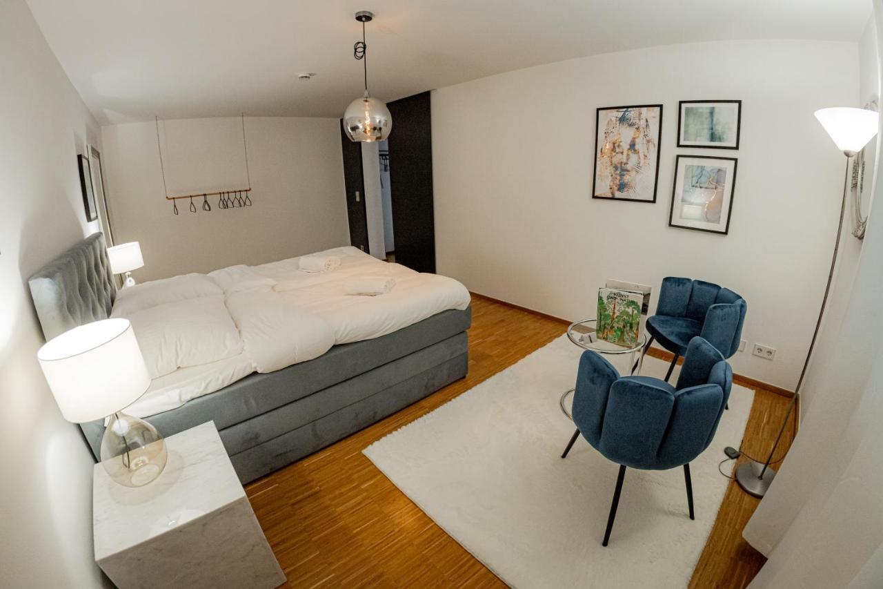 Bonnystay Passau River Side 100 Qm Fuer 4 Personen 外观 照片