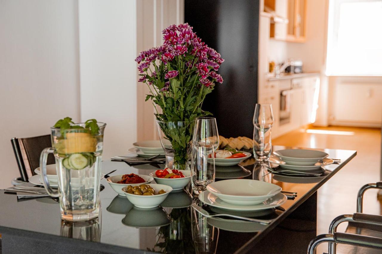 Bonnystay Passau River Side 100 Qm Fuer 4 Personen 外观 照片
