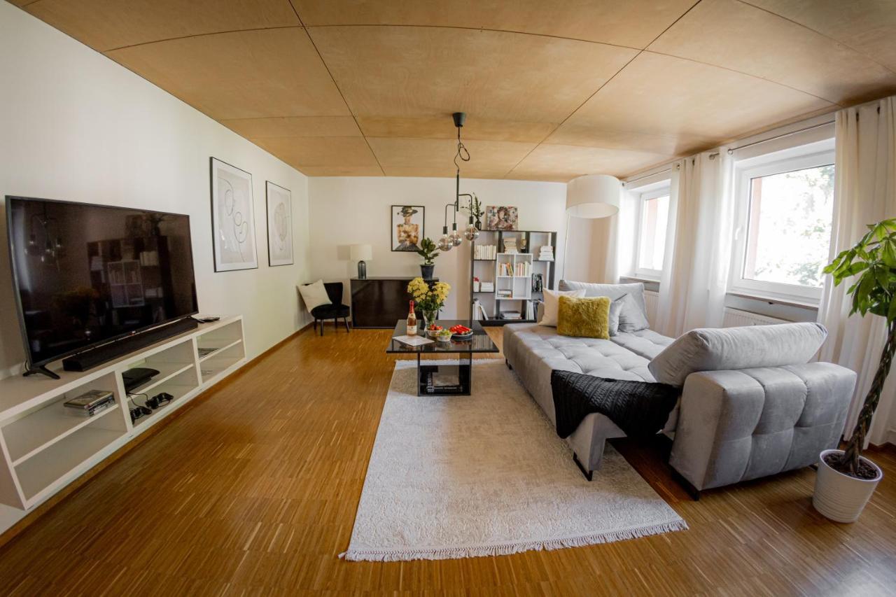 Bonnystay Passau River Side 100 Qm Fuer 4 Personen 外观 照片