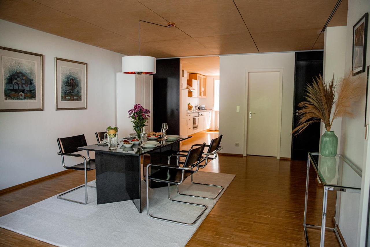 Bonnystay Passau River Side 100 Qm Fuer 4 Personen 外观 照片