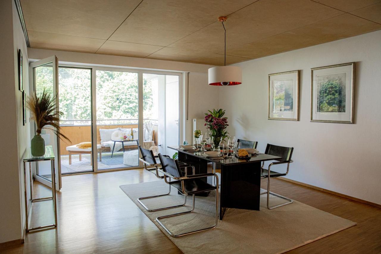 Bonnystay Passau River Side 100 Qm Fuer 4 Personen 外观 照片