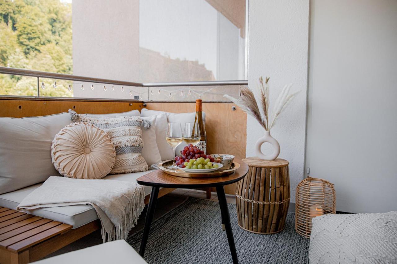 Bonnystay Passau River Side 100 Qm Fuer 4 Personen 外观 照片