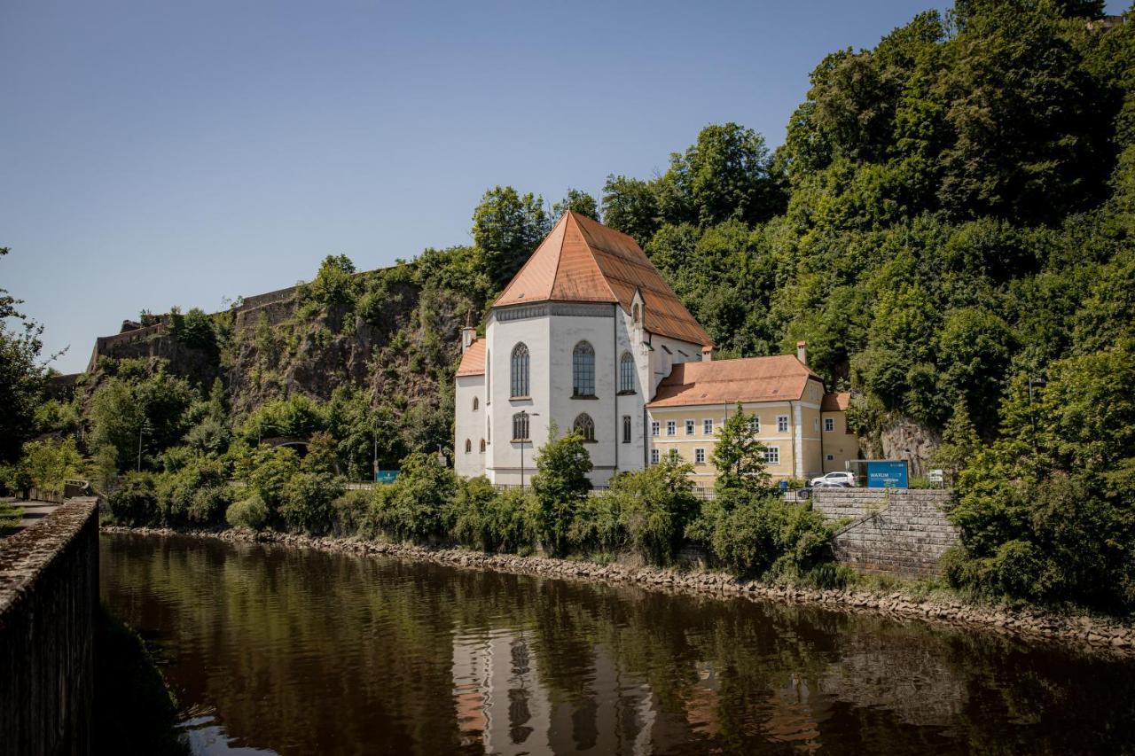 Bonnystay Passau River Side 100 Qm Fuer 4 Personen 外观 照片