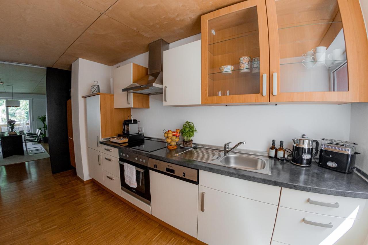 Bonnystay Passau River Side 100 Qm Fuer 4 Personen 外观 照片