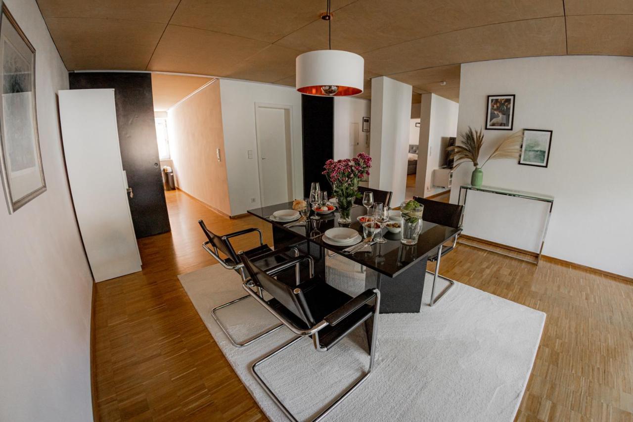 Bonnystay Passau River Side 100 Qm Fuer 4 Personen 外观 照片